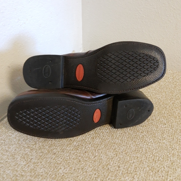 Durango Brown Leather Boots - Picture 7 of 7